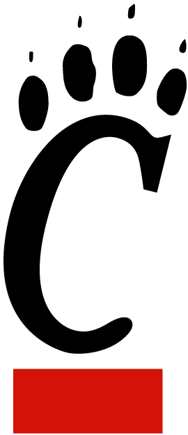 Cincinnati Bearcats 1990-2005 Primary Logo diy iron on heat transfer